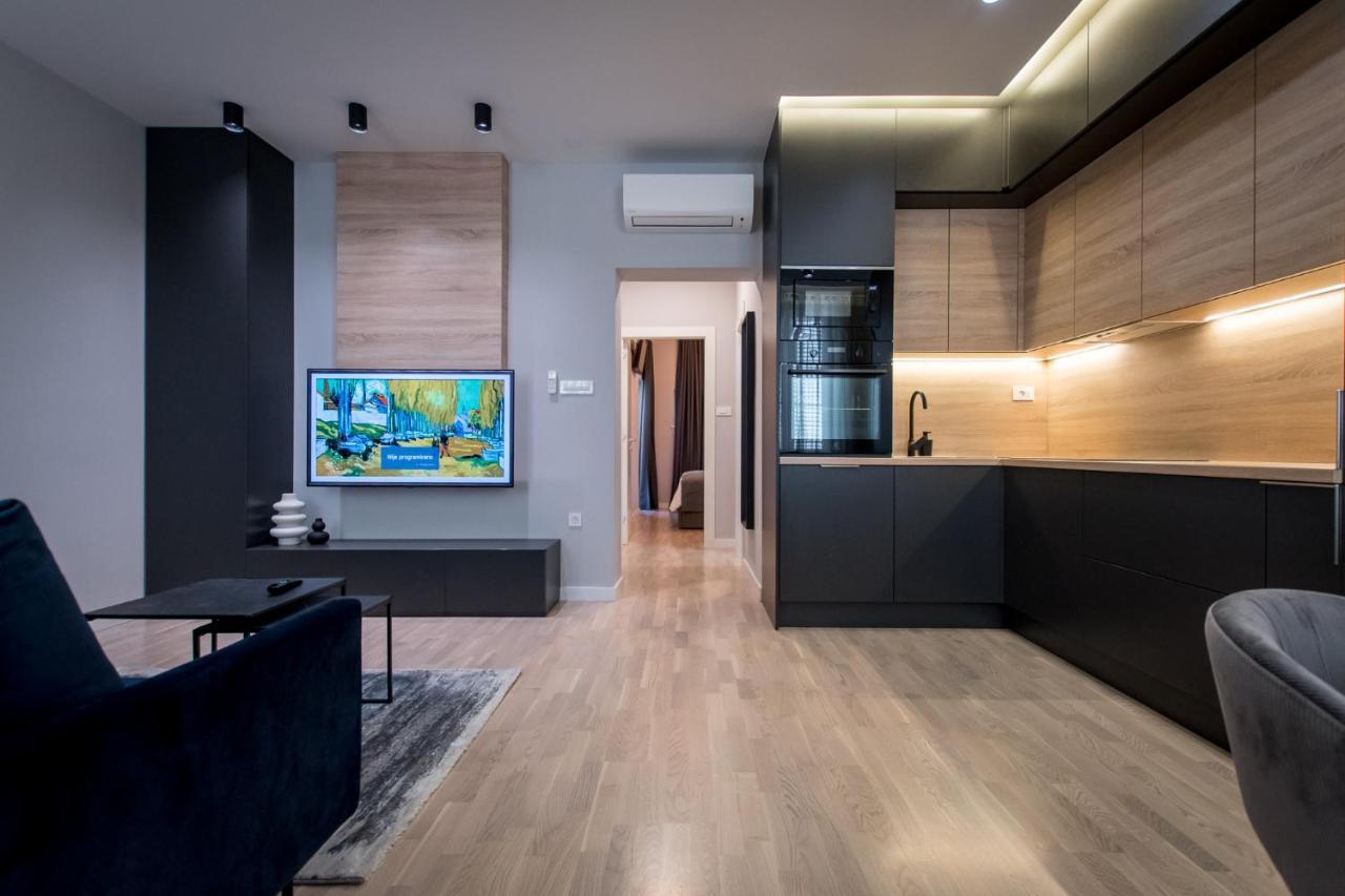 Zarina Apartment - Old Town Center Zadar Eksteriør bilde