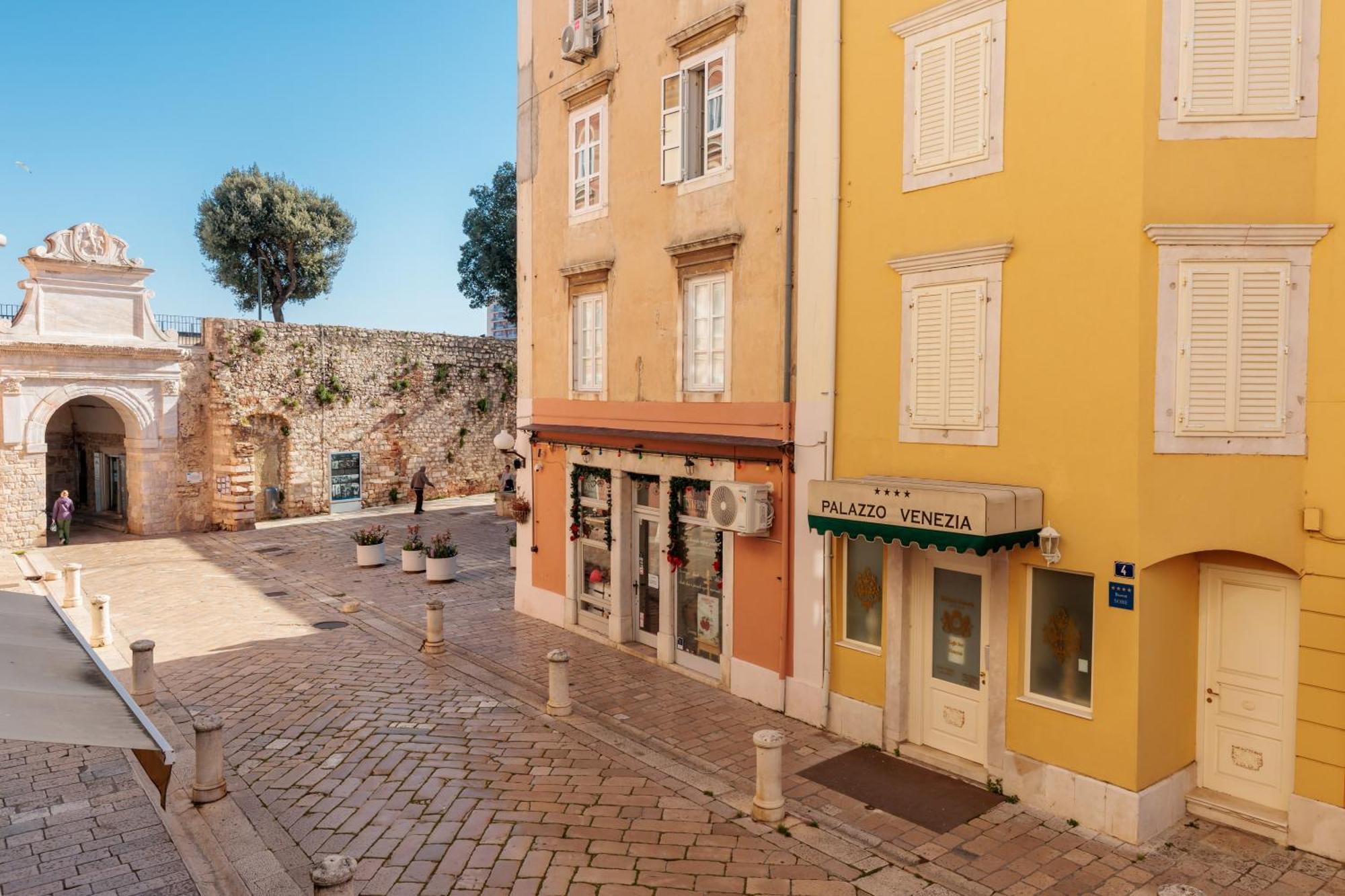 Zarina Apartment - Old Town Center Zadar Eksteriør bilde